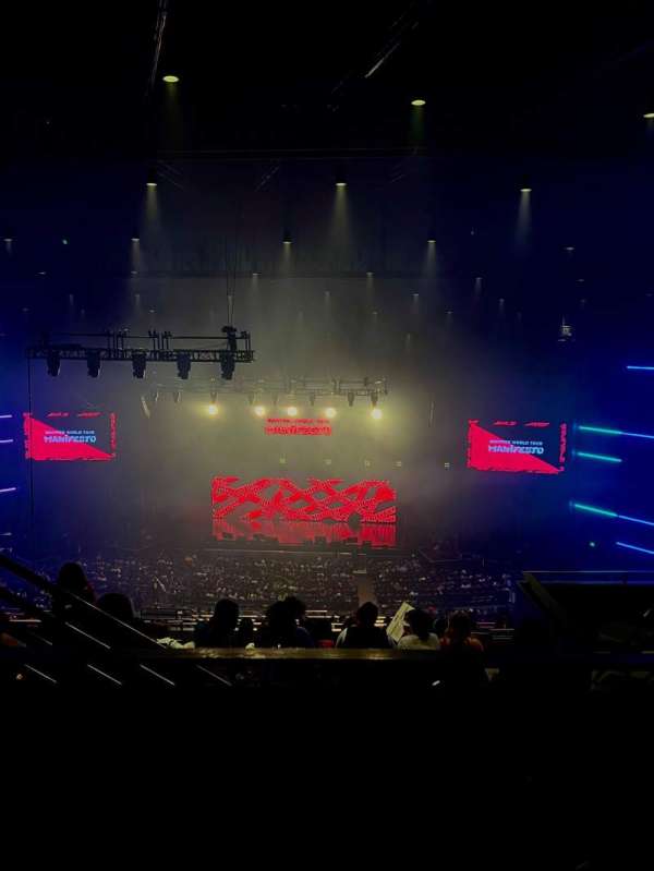 Smart Financial Centre, section: 306, row: C, seat: 6