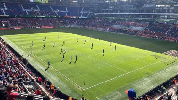 Sports Illustrated Stadium, section: 221, row: 5, seat: 26