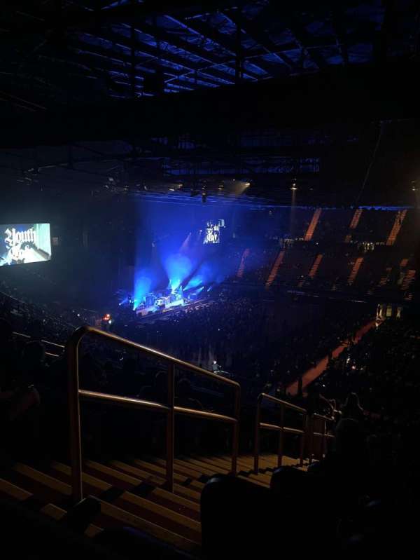 Kia Forum, section: 229, row: 15, seat: 2