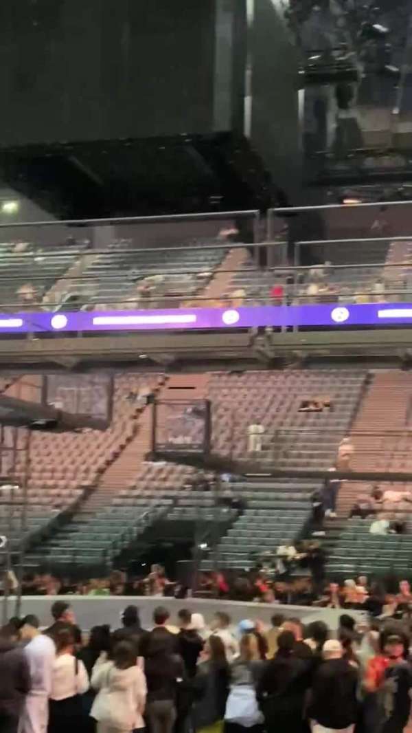 Accor Arena, section: Gradin F, row: 26, seat: 21