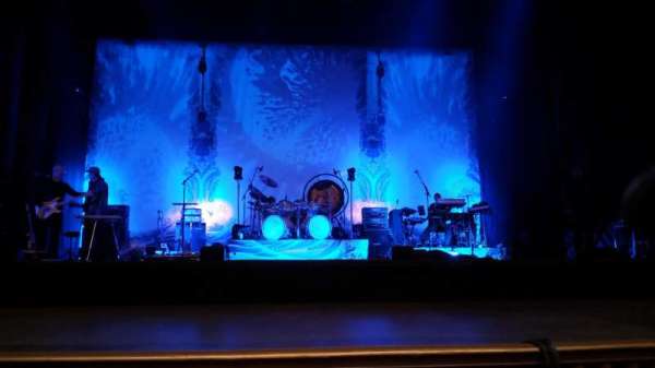 Shea's Buffalo, section: Orchestra 3, row: C, seat: 107