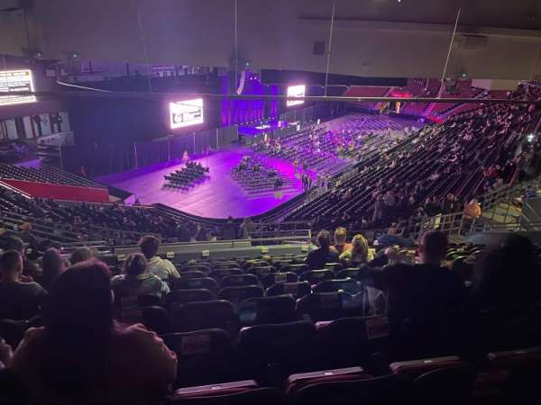 TD Place Arena, section: 24, row: PP, seat: 20