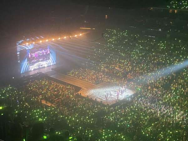 Prudential Center, section: 232, row: 2, seat: 13