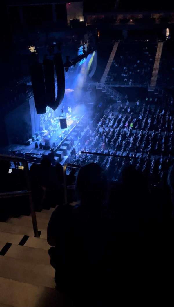 Moody Center, section: 218, row: G, seat: 25