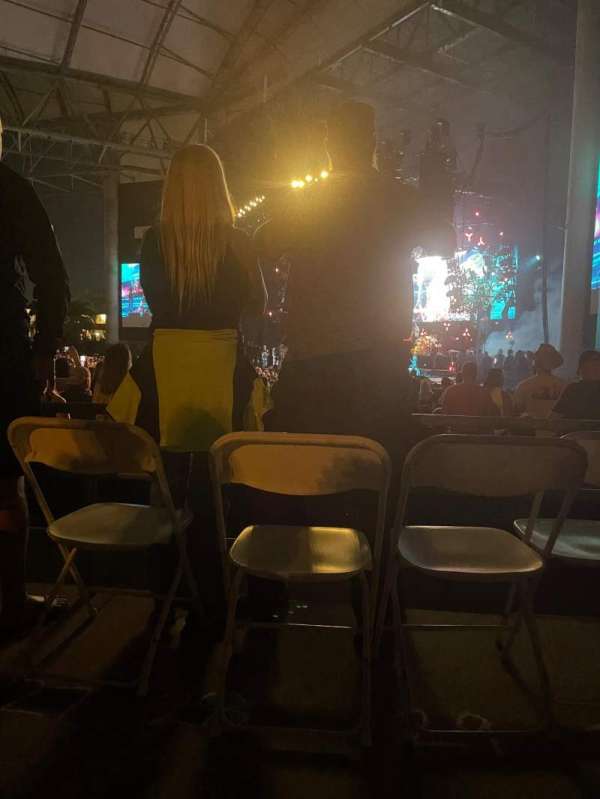 MidFlorida Credit Union Amphitheatre, section: 10, row: B, seat: 30