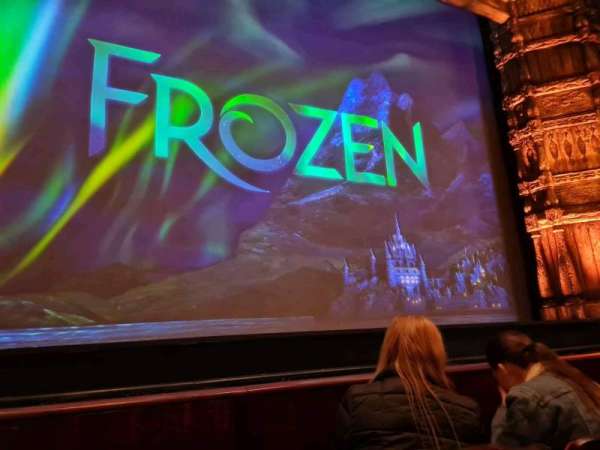 Theatre Royal Drury Lane, section: stalls, row: c, seat: 32