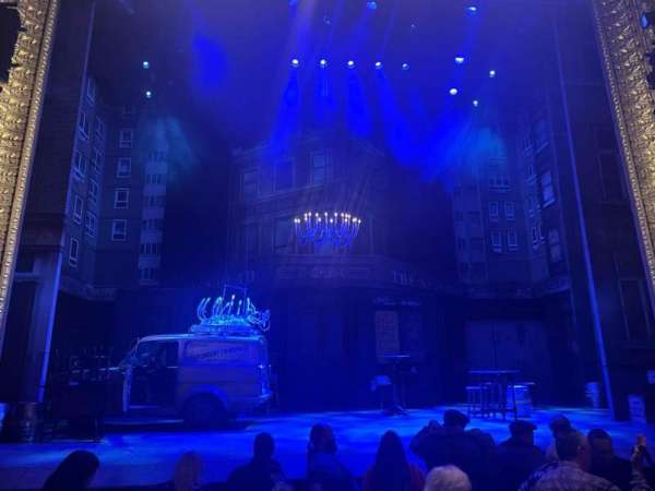 Theatre Royal Haymarket, section: Stalls, row: G, seat: 12