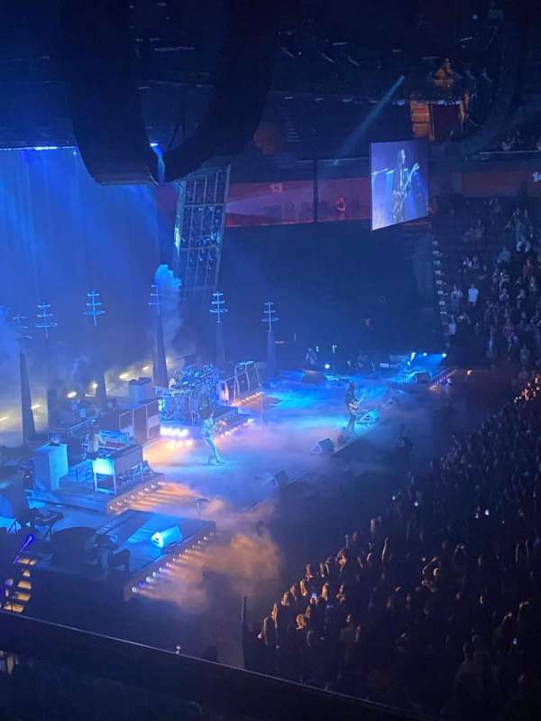 Mohegan Sun Arena, section: 118, row: B, seat: 7