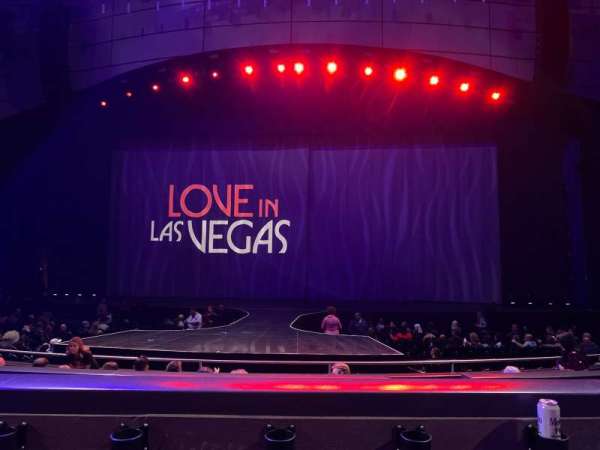 PH Live, section: 103, row: B, seat: 11