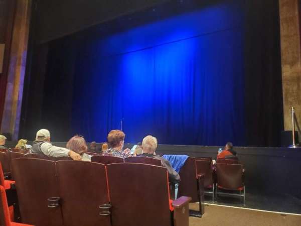 Clowes Memorial Hall, section: MFL-R, row: E, seat: 217