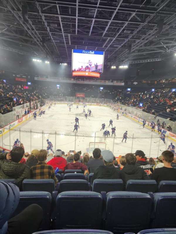 place bell, section: 113, row: R, seat: 24