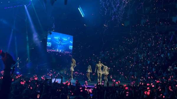 Toyota Center, section: 119, row: 4, seat: 16