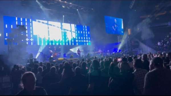 Climate Pledge Arena, section: 02, row: AA, seat: 21