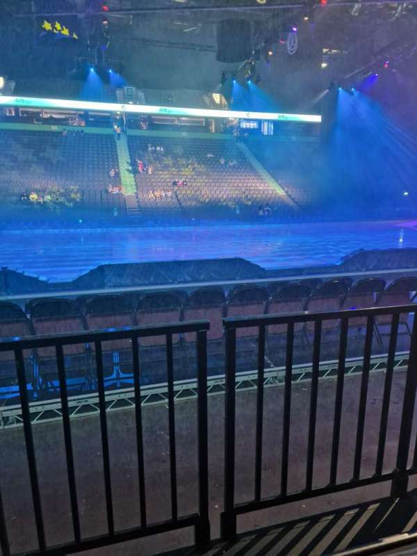 AO Arena, section: 113, row: B, seat: 24