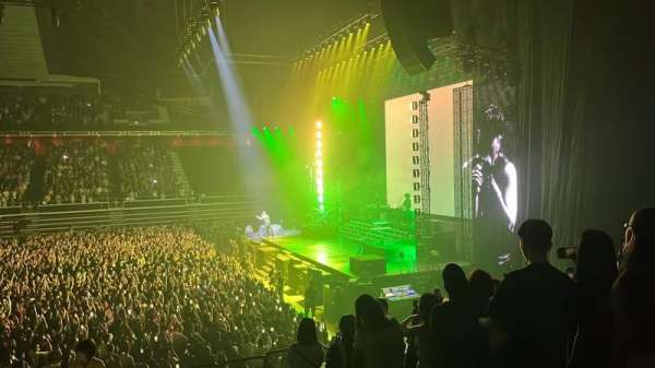 Singapore Indoor Stadium, section: 232, row: 20, seat: Private box