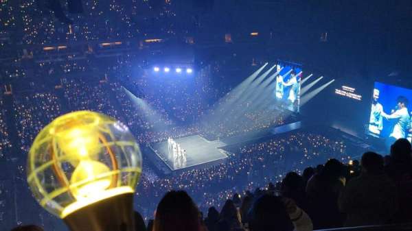 Honda Center, section: 436, row: Q, seat: 2
