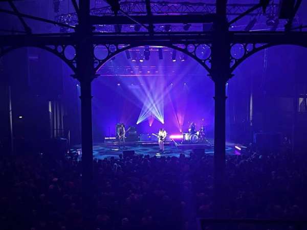 Roundhouse, London, section: Level 2, row: F, seat: 59