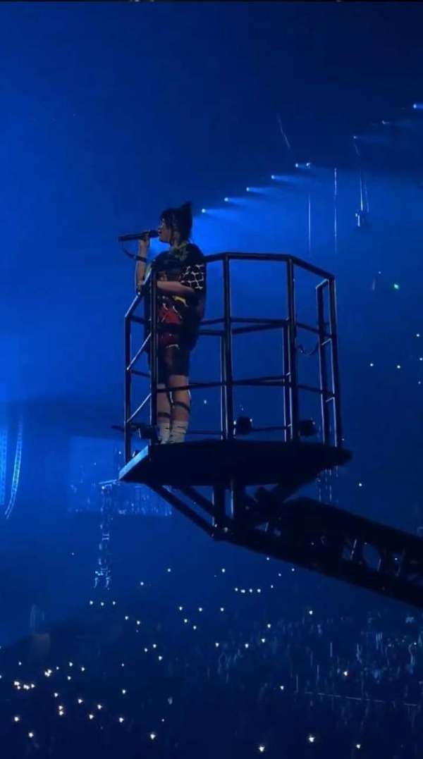 State Farm Arena, section: 115, row: D, seat: 11