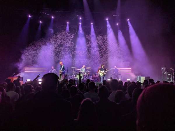 Queen Elizabeth Theatre, Vancouver, section: Orchestra Centre, row: 6, seat: 48