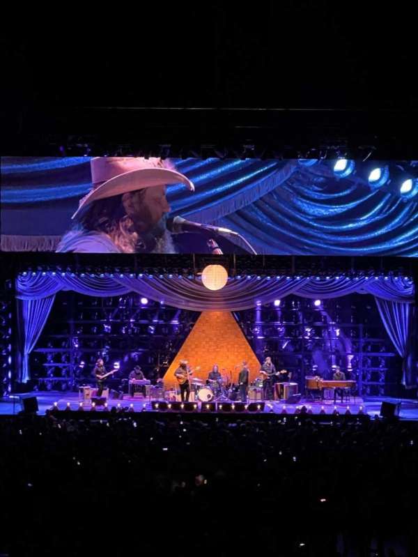VyStar Veterans Memorial Arena, section: 108, row: BB, seat: 17