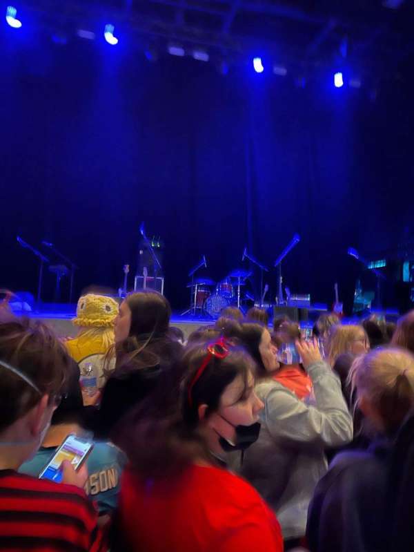 Stage AE, section: GA