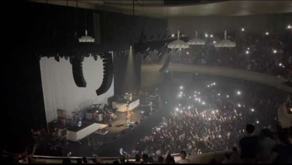 Masonic Cleveland, section: 10BAL, row: 11, seat: 5