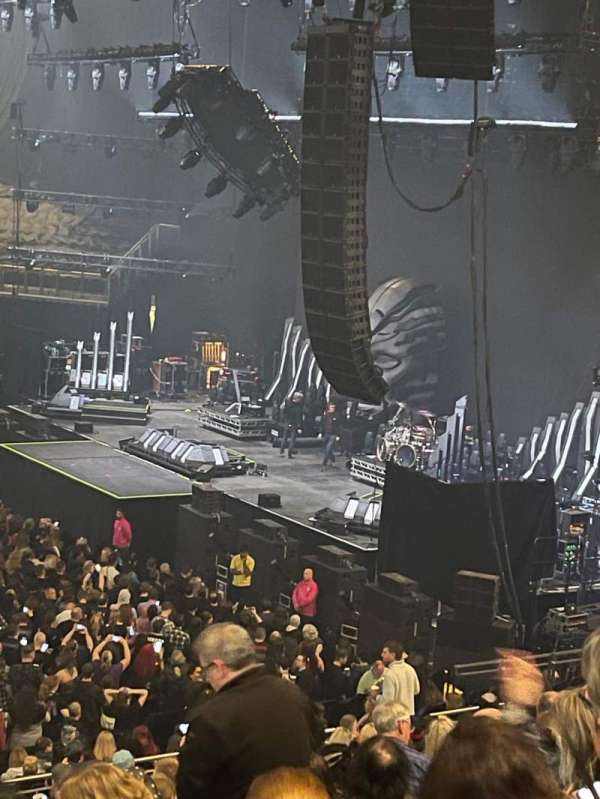The O2, London