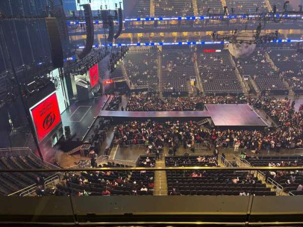 State Farm Arena, section: 224, row: B, seat: 8