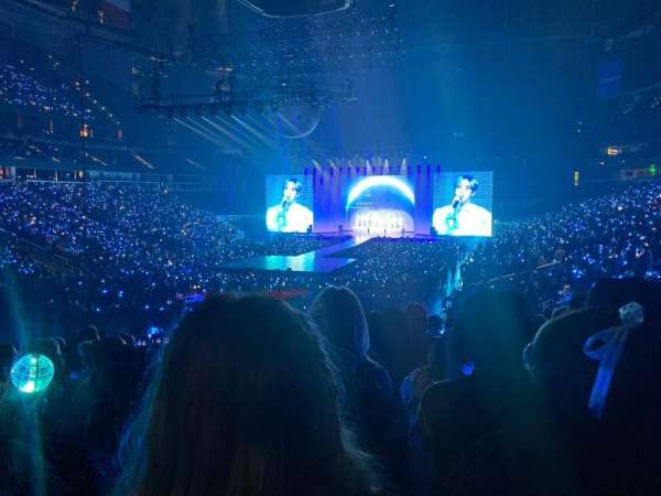 State Farm Arena, section: 112, row: N, seat: 9