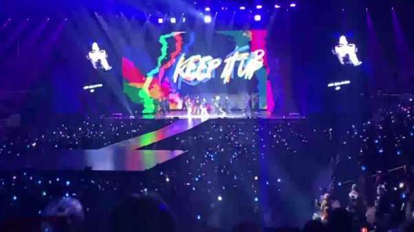 State Farm Arena, section: 112, row: N, seat: 9