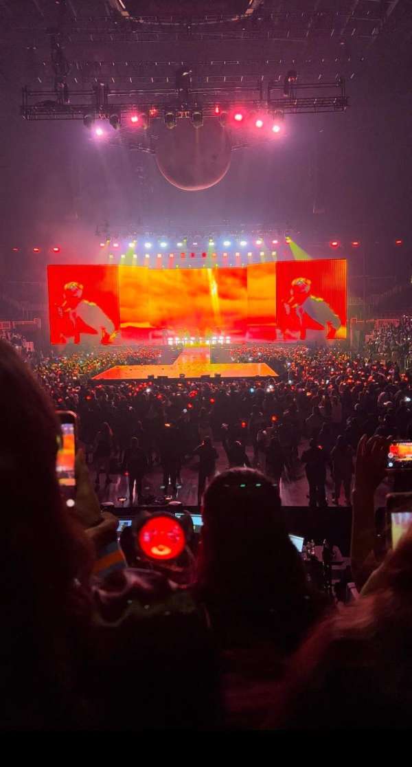 State Farm Arena, section: 113, row: C, seat: 14