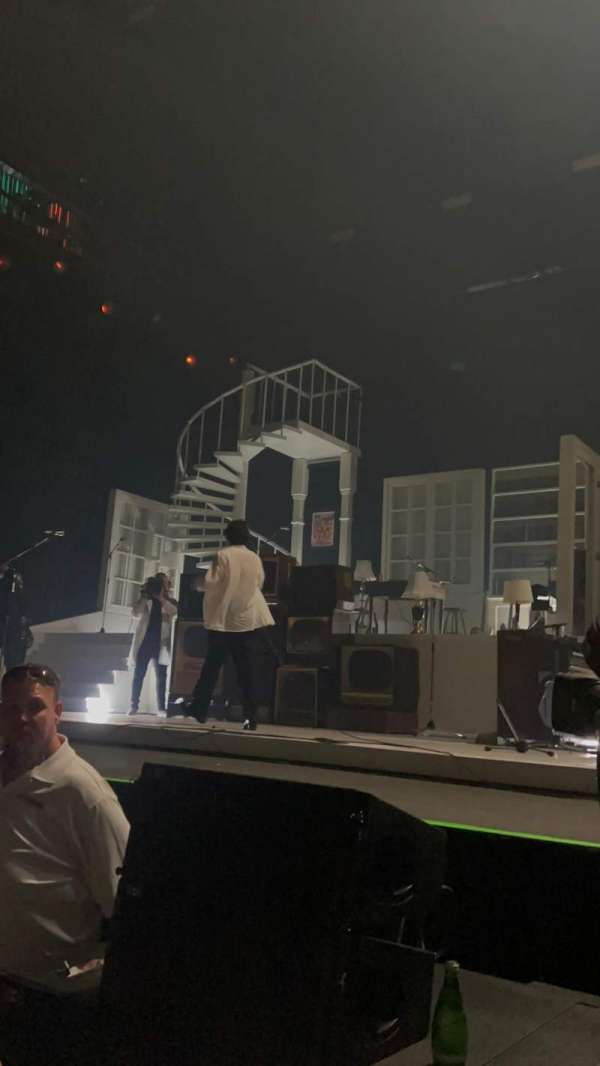Freedom Mortgage Pavilion, section: GA PIT, row: 2, seat: GA