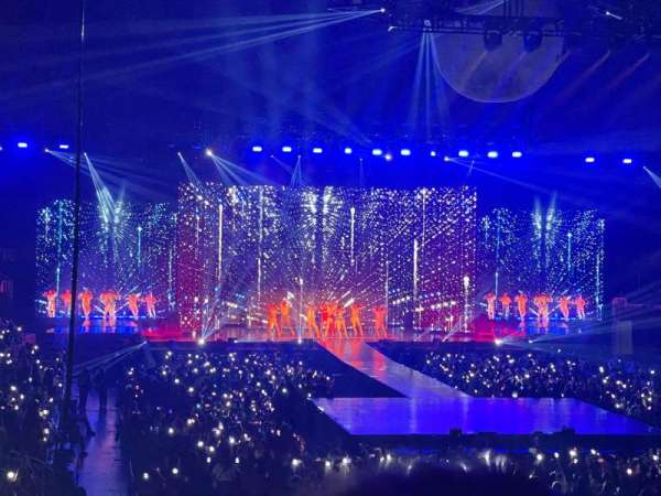 State Farm Arena, section: 115, row: P, seat: 3