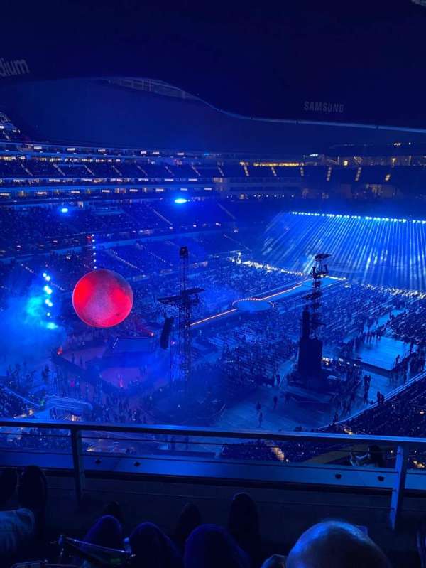 SoFi Stadium, section: 341, row: 2, seat: 14 or 15
