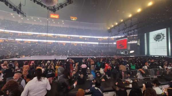 Honda Center, section: 221, row: D, seat: 14