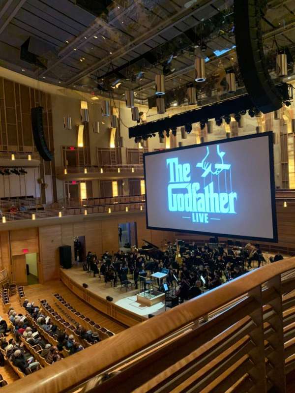 The Music Center at Strathmore, section: Box, row: 10, seat: 2