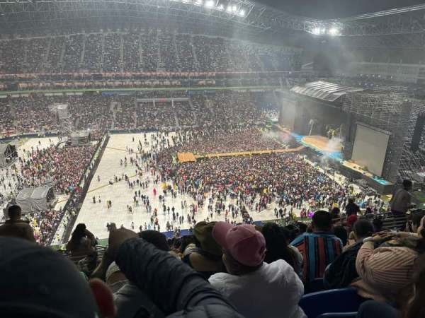 Estadio BBVA, section: 210, row: O, seat: 13