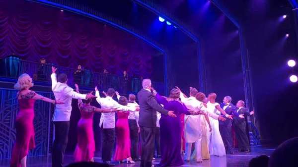Shubert Theatre, section: Orchestra L, row: C, seat: 9