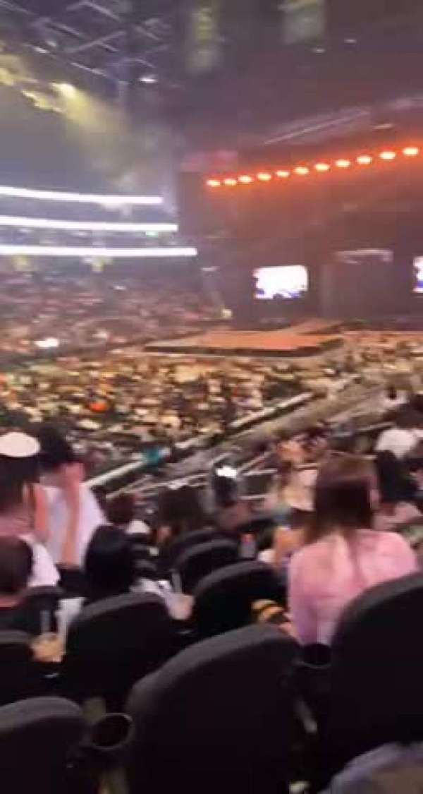 Climate Pledge Arena, section: 17, row: P, seat: 9