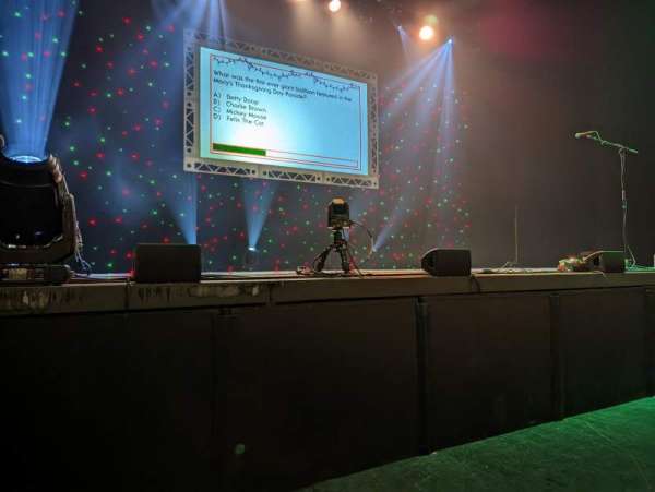 Des Moines Civic Center, section: 1W, row: SB, seat: 41