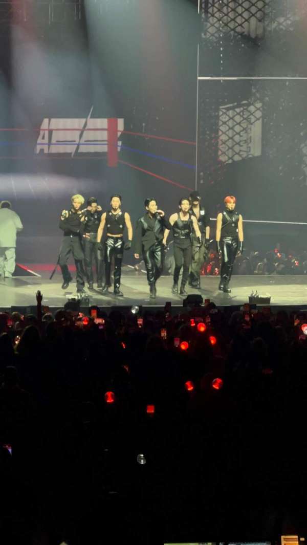 TD Coliseum, section: Old 116, row: 10, seat: 6