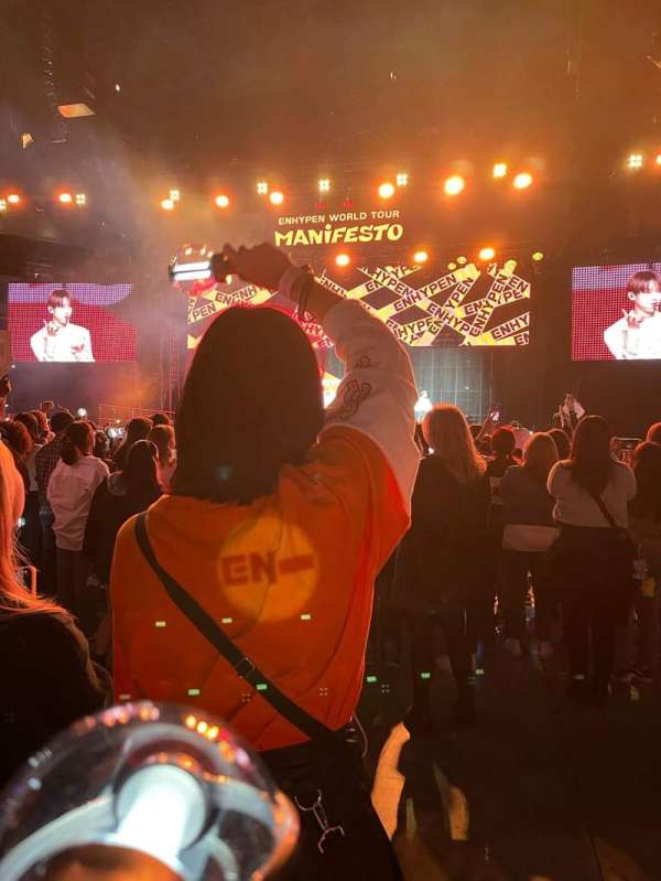 Wintrust Arena, section: GA FLOOR, row: N/A, seat: N/A