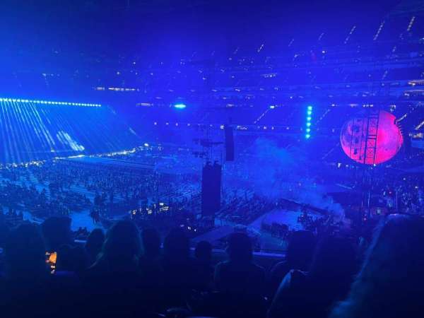 SoFi Stadium, section: 224, row: 5, seat: 5