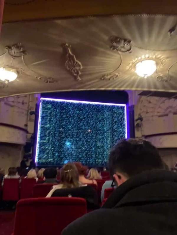 Athenaeum Theatre, Melbourne, section: Stalls, row: N, seat: 17