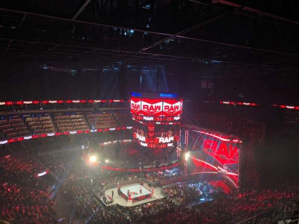 Kia Center, section: 213, row: 3