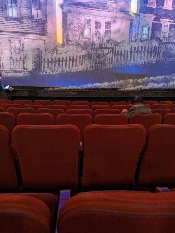 Barrymore Theatre, section: Orchestra C, row: E, seat: 104