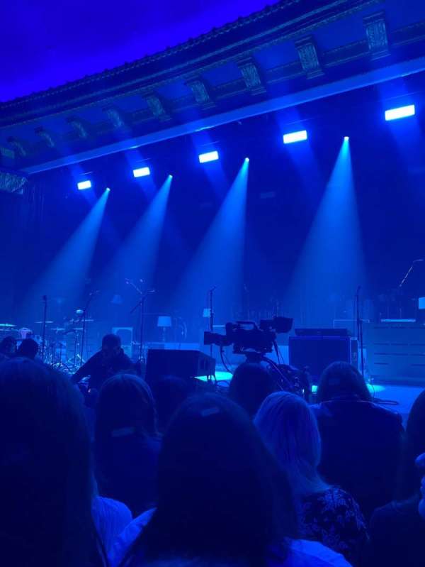 The Eagles Ballroom, section: GA