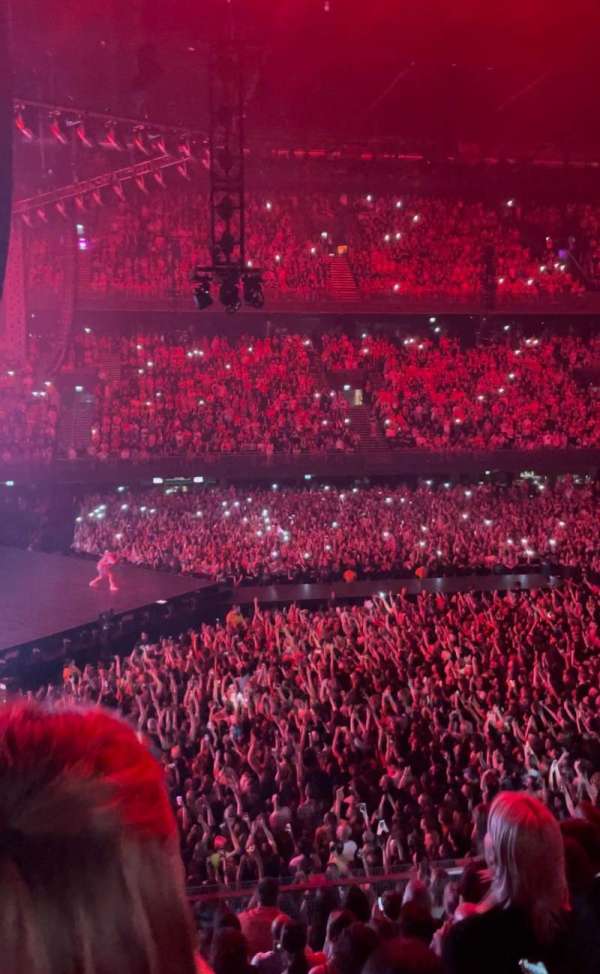 Ziggo Dome, section: 111