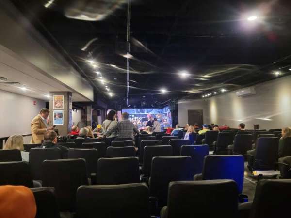 Ludlow Garage, section: 1, row: Q, seat: 9