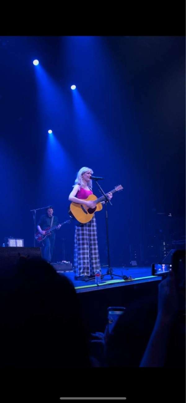 The Wiltern, section: Floor GA